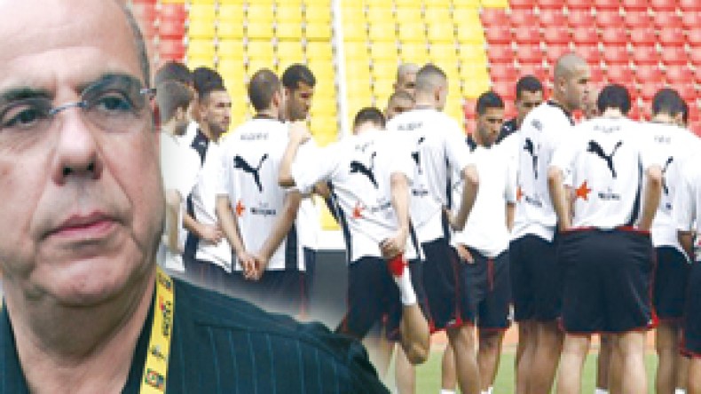 مسؤوليتنا‭ ‬كبيرة‭ ‬في‭ ‬تمثيل‭ ‬العرب‭ ‬وهدفنا‭ ‬بلوغ‭ ‬الدور‭ ‬الثاني