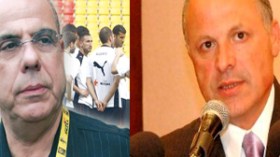 استقبال‭ ‬رسمي‭ ‬وحراسة‭ ‬أمنية‭ ‬مشددة‭ ‬على‭ ‬روراوة‭ ‬في‭ ‬القاهرة