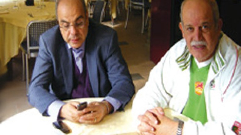 سعدان‭ ‬يقرر‭ ‬مواصلة‭ ‬مشواره‭ ‬مع‭ ‬الخضر‭ ‬إلى‭ ‬2012