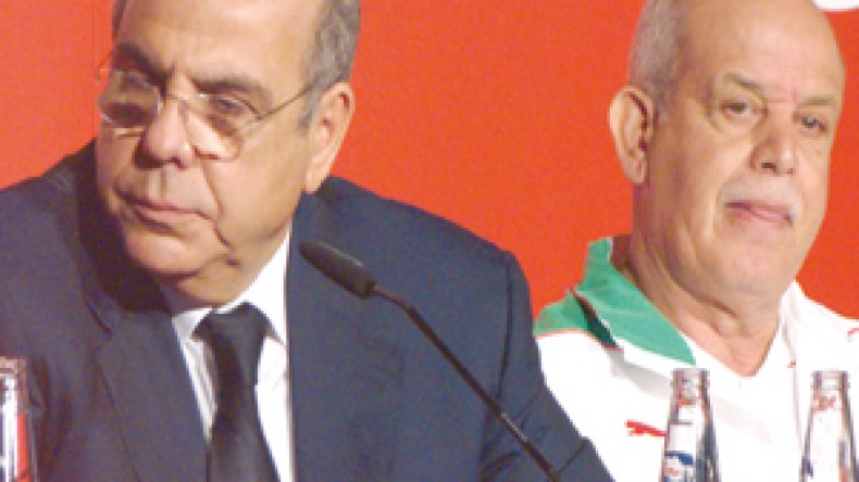 تقنيون للشروق : سعدان الرجل‭ ‬المناسب‮ ‬لكن تغيير مساعديه ضروري