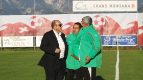 روراوة‭ ‬ينظف‭ ‬فندق‭ ‬‮”‬الخضر‮”‬