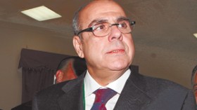 روراوة‮ ‬اليوم‮ ‬في‮ ‬مصر‮ ‬للتفاوض‮ ‬حول‮ ‬المقاعد‮ ‬المخصصة‮ ‬لأنصار‮ ‬الخضر