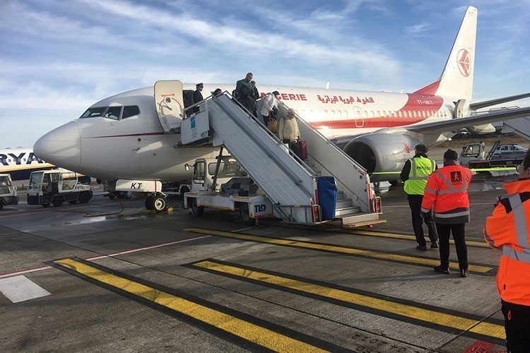 Rapatriement d’Algériens bloqués à l’étranger: Boukadoum s’exprime!