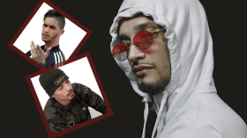 سولكينغ وزاد كا وكامي فينوميان… ظاهرة نجوم الويب والراب