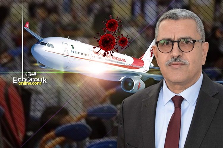 Covid-19: Nouvelle opération de rapatriement des Algériens bloqués à l’étranger samedi