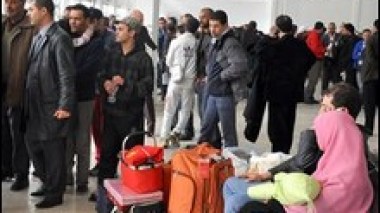 Up to 2300 Algerians repatriated from Libya, Tassili II heading for Benghazi