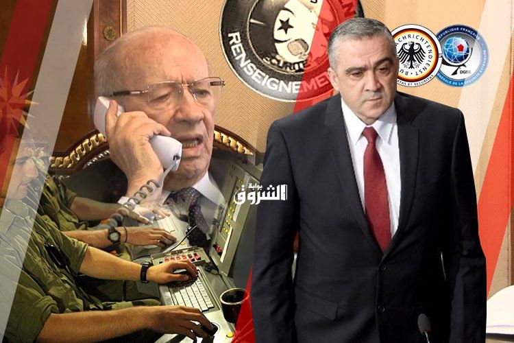 Des renseignements algériens déjouent un coup d’Etat en Tunisie