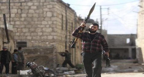 Syrie: les rebelles ont capturé le gouverneur de Raqa