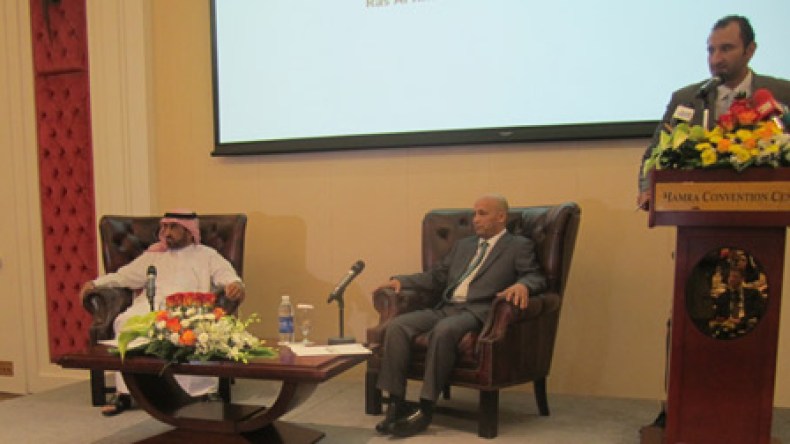 رأس الخيمة عروس للكرة العالمية جانفي المقبل