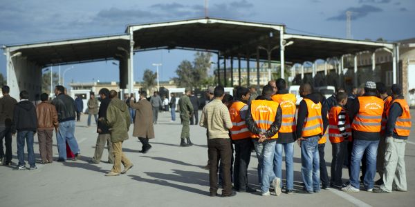 Tunisie: réouverture du poste de Ras Jdir frontalier avec la Libye