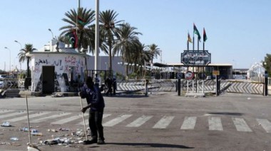 Les forces libyennes prennent le contrôle de Ras Jedir