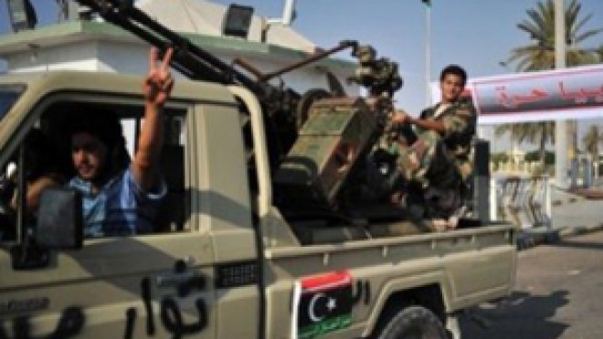الثوار: ‬رأس‭ ‬جدير‭ ‬غنيمة‭ ‬حرب‭ ‬ولن‭ ‬ننسحب‭ ‬منه