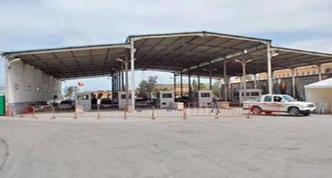 Afflux de Libyens en Tunisie au cours des derniers jours