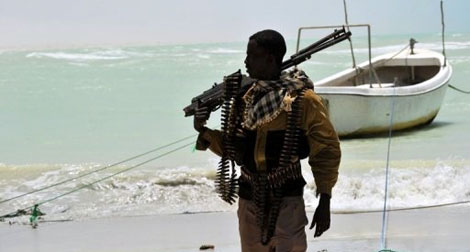 Piraterie: deux morts dans l'attaque d'un navire au large du Nigeria