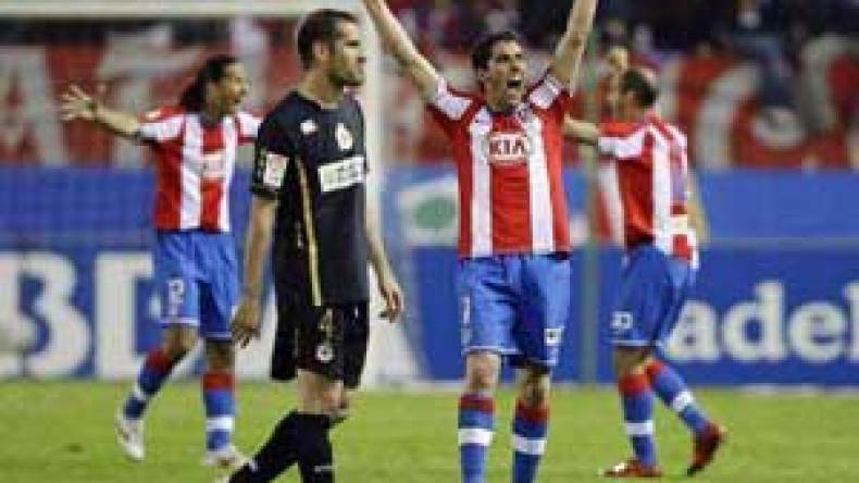 اتليتيكو مدريد يضمن التأهل لتصفيات دوري أبطال أوروبا الموسم القادم