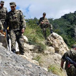 Opération de ratissage entre Ghardaïa et El Bayadh