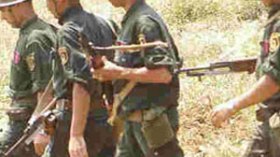 القضاء على إرهابيين من جنسية مغربية بغابات آيت أومالو