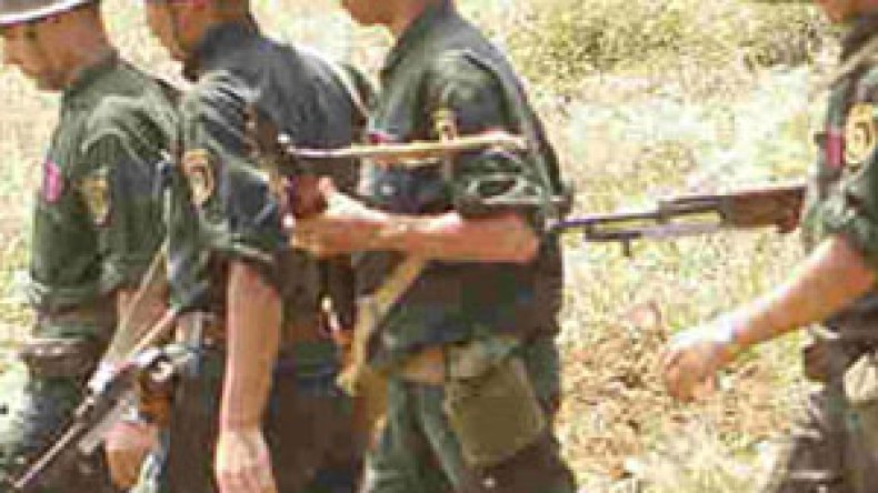 القضاء على إرهابيين من جنسية مغربية بغابات آيت أومالو