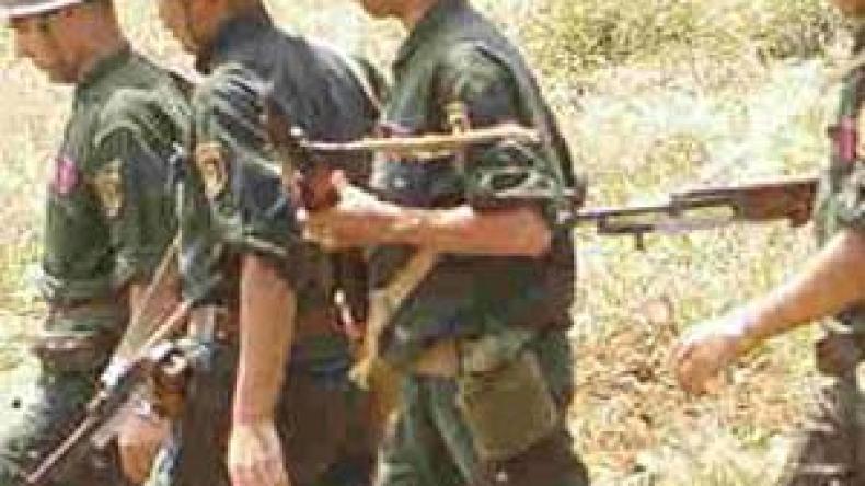 قوات الجيش تبسط سيطرتها على غابات شرق البلاد