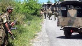 قيادة الجيش تفرض الخناق على الحدود لإحباط المخططات الإرهابية