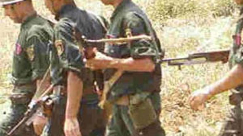 قصف مكثف لمعاقل الإرهابيين بجبال جيجل