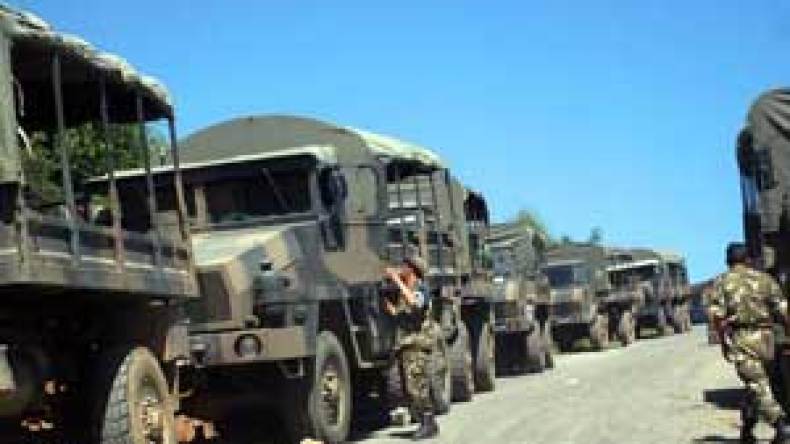 الجيش يقضي على بقايا جماعة سليم الأفغاني في الغرب