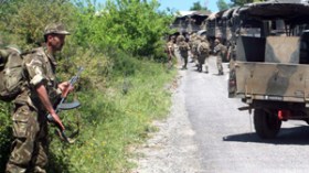 اغتيال 6 عسكريين بينهم ضابطين وإصابة 6 آخرين في بومرداس والبويرة