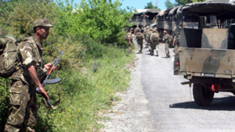 اغتيال 6 عسكريين بينهم ضابطين وإصابة 6 آخرين في بومرداس والبويرة