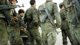 القوات المشتركة تقضي على 4 إرهابيين بتدمايت