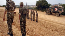 الجيش والأمن يمشطان منطقة الطاسيلي للبحث عن السائحة الإيطالية