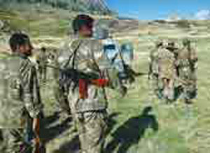 Algeria /   A new  Commander's nomination in Jijel eastern province