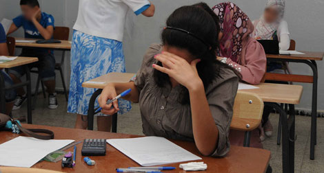 Education: Résultats « catastrophiques » au 1er trimestre