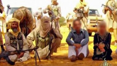 Deux Français enlevés par al-Qaïda dans le nord du Mali
