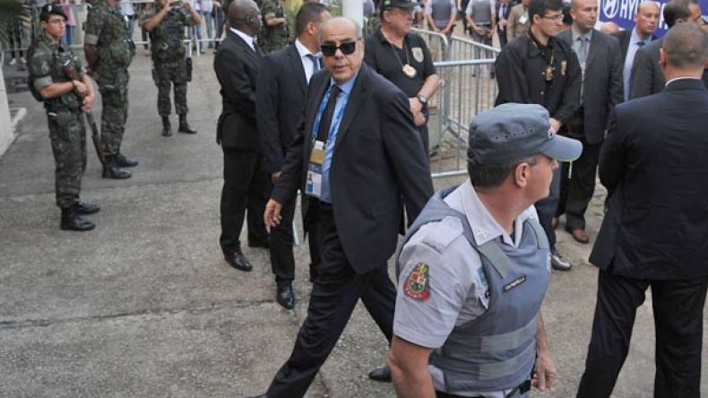 روراوة مستاء من تصريحات خاليلوزيتش حول التحكيم في المونديال