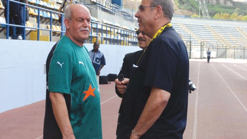 روراوة.. سعدان والمصالحة