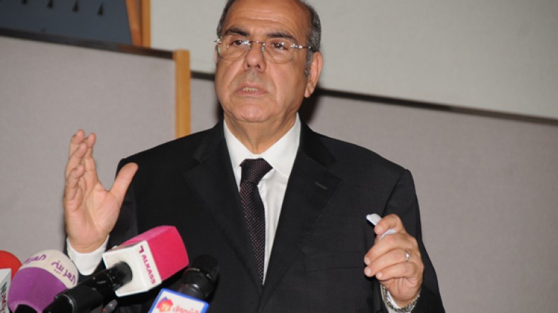 روراوة يؤجل سفريته إلى البرازيل لاستلام مقر إقامة الخضر