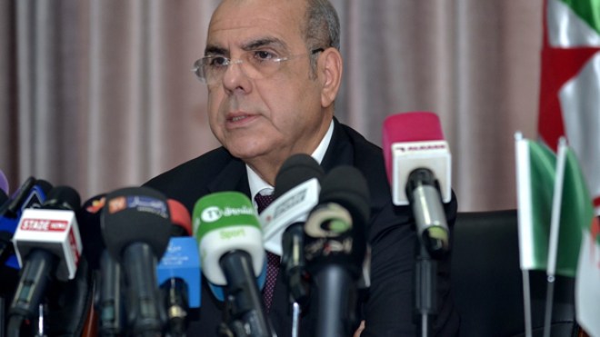 روراوة يهدد الشبيبة بخصم 6 نقاط من رصيدها وإسقاطها للقسم الأدنى