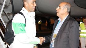 روراوة للاعبين: أنتم قادرون على صنع التاريخ..لا تخيّبوا آمال الجزائريين والعرب