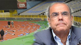 إدارة العميد تعتذر لروراوة وتندد بتصرفات الجمهور