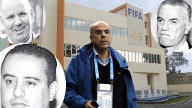 صادي،  زفيزف وشعبان يقررون مغادرة المكتب الفدرالي لـ “الفاف”