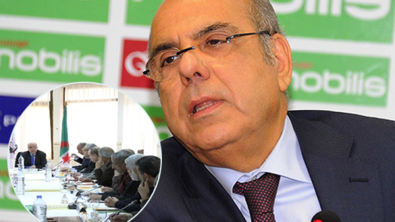 الفاف تحمّل اللاعبين مسؤولية خيبة “الغابون”