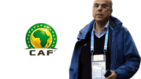 روراوة يخوض “حربا ضروسا” لتأمين منصبه في تنفيذية الكاف