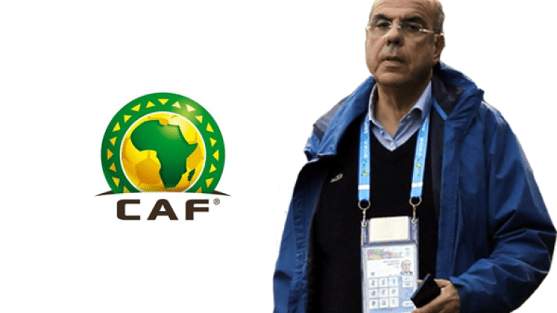 روراوة يخوض “حربا ضروسا” لتأمين منصبه في تنفيذية الكاف