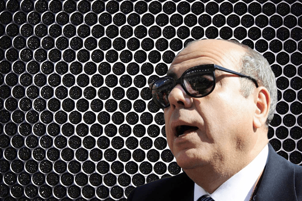 Raouraoua “officially” decides not run for new term