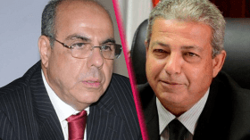 وزير الرياضة المصري يشكر روراوة