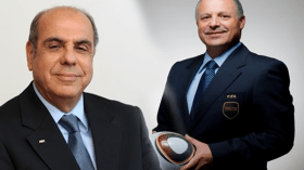 روراوة يجتمع بأبوريدة لوضع آخر لمسات البطولة العربية