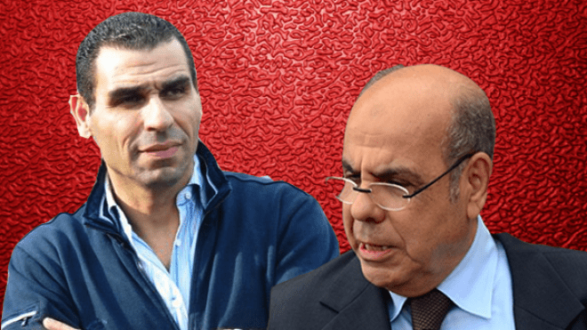 الكرة الجزائرية تحتضر