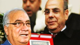 سمير زاهر ألحق الأذى بالمنتخب الجزائري