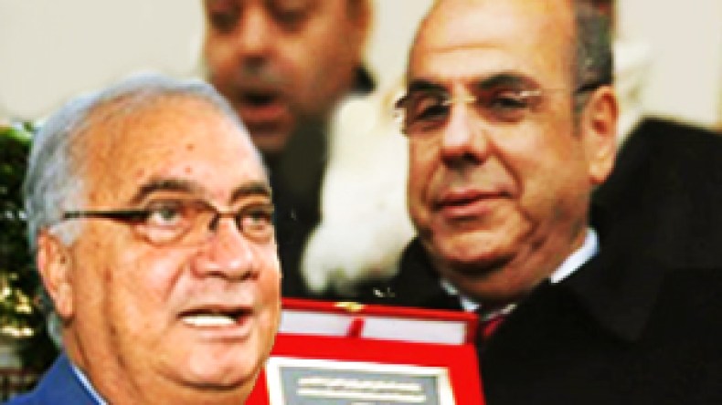 سمير زاهر ألحق الأذى بالمنتخب الجزائري