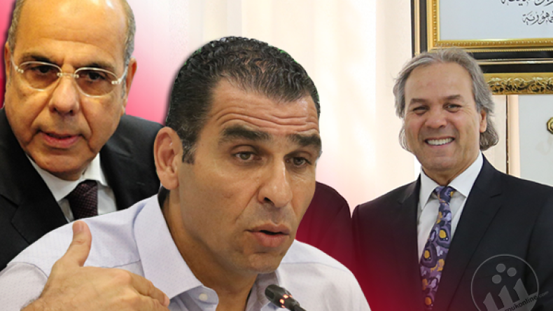 زطشي وروراوة يتقاسمان النكسة.. وماجر في تحد للعودة إلى السكة